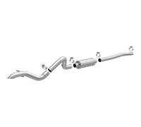 Sistema Di Scarico Cat-Back Magnaflow Performance 15237 Rock Crawler Series
