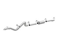 Sistema Di Scarico Cat-Back Magnaflow Performance 15239 Rock Crawler Series