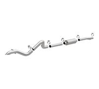 Sistema Di Scarico Cat-Back Magnaflow Performance 15239 Rock Crawler Series