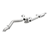 Sistema Di Scarico Cat-Back Magnaflow Performance 19386 Rock Crawler Series