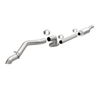 Sistema Di Scarico Cat-Back Magnaflow Performance 19428 Rock Crawler Series