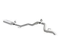 Sistema Di Scarico Cat-Back Magnaflow Performance 19486 Rock Crawler Series