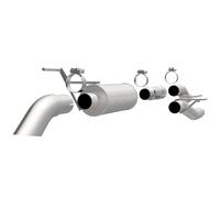 Sistema Di Scarico Cat-Back Pro Series Off Road Magnaflow Performance 17107