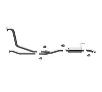 Sistema Di Scarico Cat-Back Pro Series Off Road Magnaflow Performance 17109