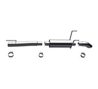 Sistema Di Scarico Cat-Back Pro Series Off Road Magnaflow Performance 17117