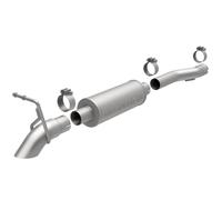 Sistema Di Scarico Cat-Back Pro Series Off Road Magnaflow Performance 17119