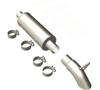 Sistema Di Scarico Cat-Back Pro Series Off Road Magnaflow Performance 17125