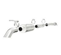 Sistema Di Scarico Cat-Back Pro Series Off Road Magnaflow Performance 17146