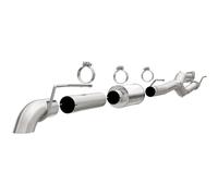 Sistema Di Scarico Cat-Back Pro Series Off Road Magnaflow Performance 17200