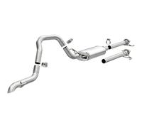 Sistema Di Scarico Cat-Back Serie Overland Magnaflow Performance 19544