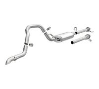 Sistema Di Scarico Cat-Back Serie Overland Magnaflow Performance 19544