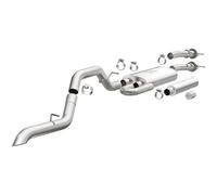 Sistema Di Scarico Cat-Back Serie Overland Magnaflow Performance 19569