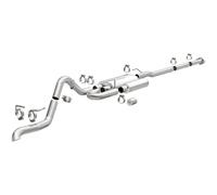 Sistema Di Scarico Cat-Back Serie Overland Magnaflow Performance 19585