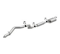 Sistema Di Scarico Cat-Back Serie Overland Magnaflow Performance 19592