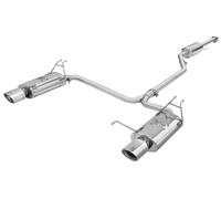 Sistema Di Scarico Cat-Back Takeda AFE Filters 49-36612 Adatto Per 08-12 Accord