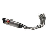 Sistema Di Scarico Completo Akrapovic Evolution Line S-B10E11-APLT 1810-3228