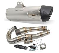 LeoVince LV-One Evo silenziatore Con omologazione CE