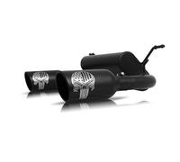 Sistema Di Scarico Dual Split Cat-Back Patriot Series 76-0031 Di Gibson