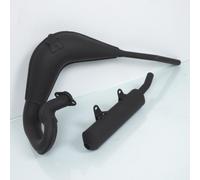 Sistema di scarico GIANNELLI per Kawasaki 125 KMX 1986-2002 nuovo