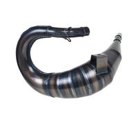 Sistema di scarico Giannelli silenziatore con ABE per Aprilia