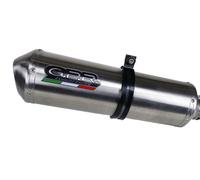 Sistema Di Scarico GPR Aprilia Mana 850 - GT 2007-2016 Omologato SatInox