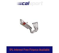 Sistema di scarico Honda CBR1000RR SP2 Fireblade 2019 Akrapovic Titanium Racing