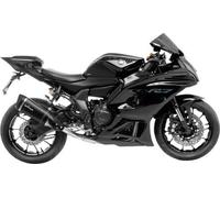 Sistema Di Scarico Leo Vince Factory S - Fibra Di Carbonio Moto Stradale 14406SU