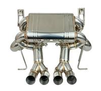 Sistema Di Scarico Per Lamborghini Aventador LP700-4 LP-750-4 SV Coupe Roadster