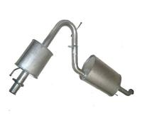 Sistema di Scarico Posteriore Completo Imasaf 1355371080