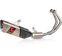 Sistema Di Scarico Racing Line Akrapovic In Titanio S-Y7R12-APT 1810-3053