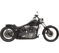 Sistema di Scarico Radial Sweeper Bassani Xhaust Harley-Davidson Dyna Softail 1s