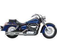 COBRA 1963 SISTEMA DI SCARICO SHOTGUN LO-BOY HONDA VT 750 C SHADOW 2005