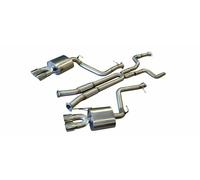 Sistema Di Scarico Top Speed Pro-1 Per Sedan Cadillac CT6 2.0T 3.0T 16-20