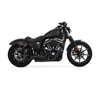 Sistema Di Scarico Vance & Hines 46374 PCX Mini Granate Nero Opaco