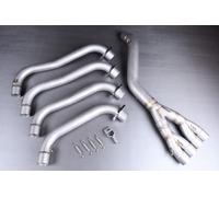 Sistema di Scario / Linea Completa 51 mm HONDA CBR 650 F 650F RC74 2014-2016
