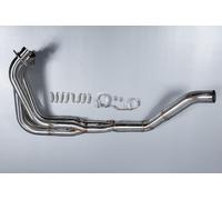Sistema di Scario / Linea Completa 51 mm KAWASAKI Z1000 Z-1000 2014-2016