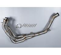 Sistema di Scario / Linea Completa 51 mm KAWASAKI Z900 Z-900 2017-2019