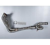 Sistema di Scario / Linea Completa 51 mm KAWASAKI Z900 Z-900 2020-2021