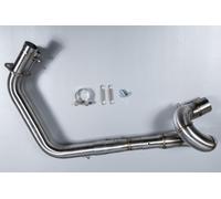 Sistema di Scario / Linea Completa 51 mm per KAWASAKI NINJA 650 EX650 2017-2019