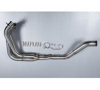 Sistema di Scario / Linea Completa 51 mm per KAWASAKI Z1000SX ZXT00W 2017-2019
