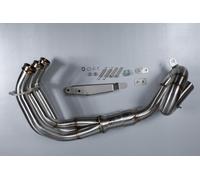 Sistema di Scario / Linea Completa 51 mm YAMAHA MT09 MT-09 RN43 2017-2020