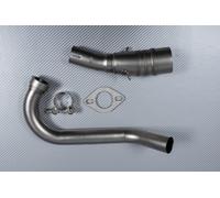 Sistema di Scario / Linea Completa 51 mm YAMAHA X-MAX 300 / TECHMAX 2018-2022