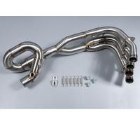 Sistema di Scario / Linea Completa 51 mm YAMAHA YZF R6 YZF-R6 RJ15 2008-2016