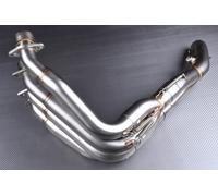 Sistema di Scario / Linea Completa 51 mm YAMAHA YZF R6 YZF-R6 RJ27 2017-2023