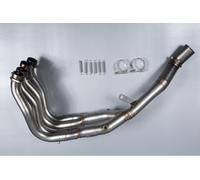 Sistema di Scario / Linea Completa 60 mm YAMAHA MT10 MT-10 RN78 2022-2023