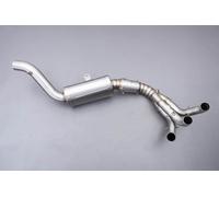 Sistema di Scario / Linea Completa YAMAHA MT09 MT-09 RN69 2021-2023