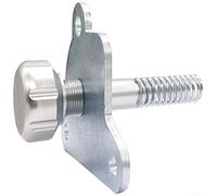 Sistema di scollegamento manuale in alluminio per veicoli 07 17 JK JKU progettato per sostituire i modelli elettrici, offrendo prestazioni di lunga durata e facilità d'uso