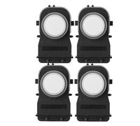 Sistema di sensori di parcheggio per auto 4 pezzi 95720-G6000 PDC sensore di parcheggio a ultrasuoni per auto 95720G6000 per Kia MORNING(12mm R135246)