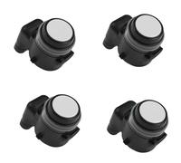 Sistema di sensori di parcheggio per auto Sensore di parcheggio PDC 5QD919275A per Audi A1 A3 A4 A5 A6 per Volkswagen Seat per Skoda(4pcs white)