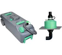 Sistema di sfiato sog ii per wc tipo g (c500) 12 v a pavimento
